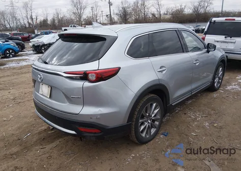 2021 Mazda Cx-9 Grand Touring from USA, damaged, VIN JM3TCADY4M0512755